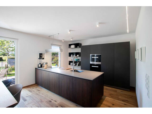 Immobilie in Göfis - Neues Einfamilienhaus inkl. Grundstück in Feldkirch-Göfis € 735.000,00 plus WBF! - Bild 3