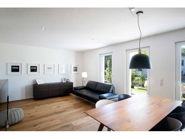 Immobilie in Göfis - Neues Einfamilienhaus inkl. Grundstück in Feldkirch-Göfis € 735.000,00 plus WBF! - Bild 4