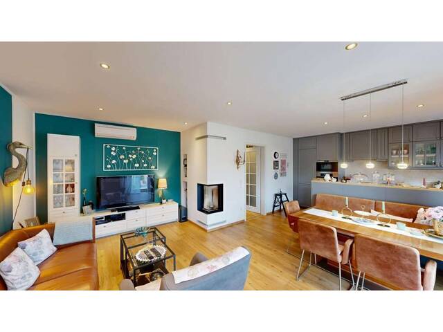 Immobilie in Gerasdorf - Moderne Doppelhaushaelfte mit Garten in Gerasdorf - Erstbezug 2016 - Bild 1