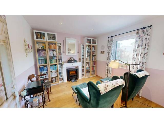 Immobilie in Gerasdorf - Moderne Doppelhaushaelfte mit Garten in Gerasdorf - Erstbezug 2016 - Bild 4