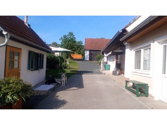 Immobilie in Mischendorf - SANIERTES EINFAMILIENHAUS IN ABSOLUTER RUHELAGE - Bild 0