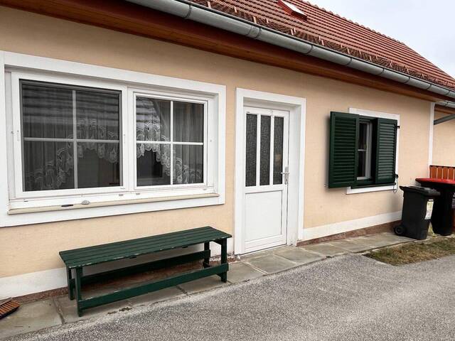 Immobilie in Mischendorf - SANIERTES EINFAMILIENHAUS IN ABSOLUTER RUHELAGE - Bild 1