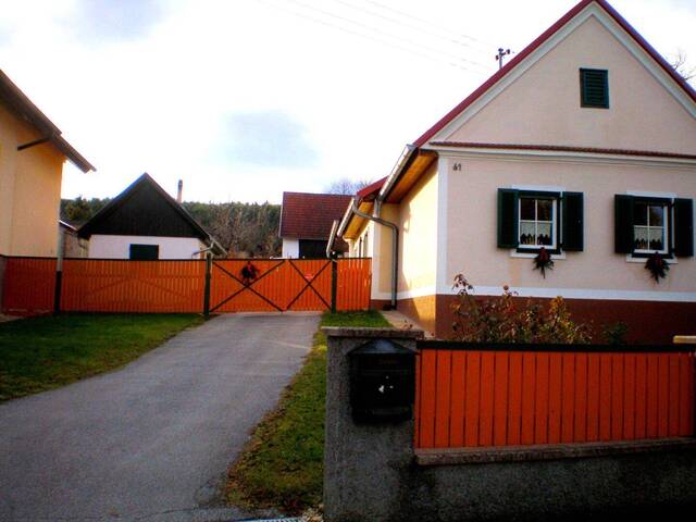 Immobilie in Mischendorf - SANIERTES EINFAMILIENHAUS IN ABSOLUTER RUHELAGE - Bild 4