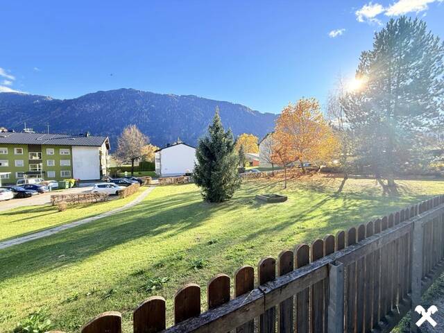 Immobilie in Steinfeld - Seltenheit zu kaufen! Gartenwohnung im oberen Drautal - Bild 0