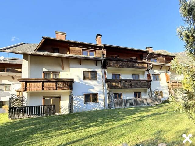 Immobilie in Steinfeld - Seltenheit zu kaufen! Gartenwohnung im oberen Drautal - Bild 2