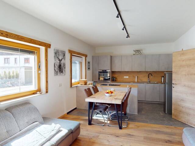 Immobilie in Leutasch - Sonniges Häuschen für die kleine Familie - Bild 1