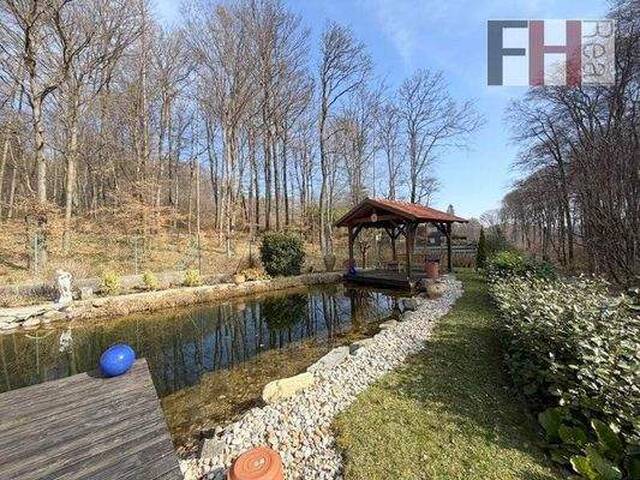 Immobilie in Riederberg - Gediegenes Einfamilienhaus mit herrlichem Garten und Schwimmteich in absoluter Ruhelage! - Bild 4