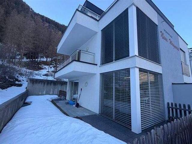 Immobilie in Längenfeld - Modernes Wohnglück im Herzen des Ötztals - Wohnen mit Garten in Längenfeld - Bild 0
