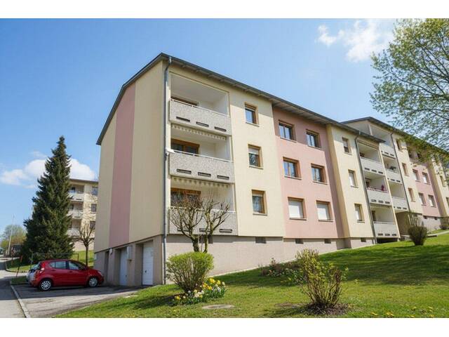 Immobilie in Raab - Ältere, günstige Eigentumswohnung in zentraler Lage - Bild 0