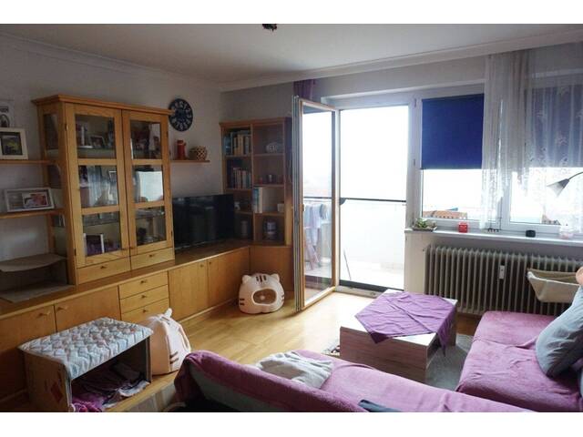 Immobilie in Raab - Ältere, günstige Eigentumswohnung in zentraler Lage - Bild 1