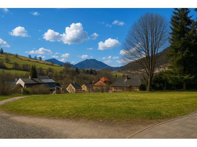 Immobilie in Puchberg am Schneeberg - Einfamilienhaus und Gästehaus auf großem Grundstück, Pool und Schneebergblick! - Bild 1