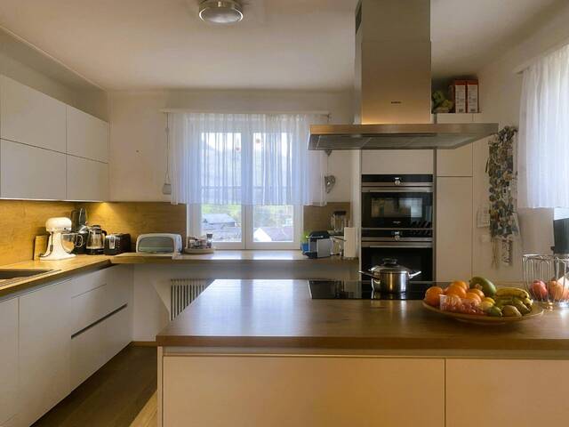 Immobilie in Puchberg am Schneeberg - Einfamilienhaus und Gästehaus auf großem Grundstück, Pool und Schneebergblick! - Bild 4