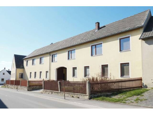 Immobilie in Hollenbach - Originaler Bauernhof Nähe Waidhofen/Th. - Bild 0