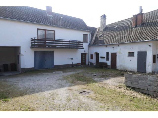 Immobilie in Hollenbach - Originaler Bauernhof Nähe Waidhofen/Th. - Bild 4