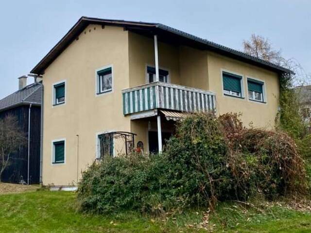 Immobilie in Spittal an der Drau - Stadthaus in Spittal: 130m² mit Südbalkon und Bergblick – Ihr neues Zuhause! - Bild 1