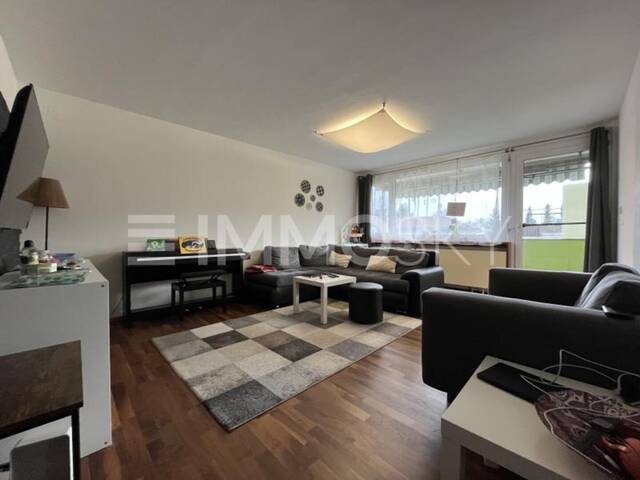 Immobilie in Höchst - 4 Zimmer Wohnung in Höchst - Bild 0