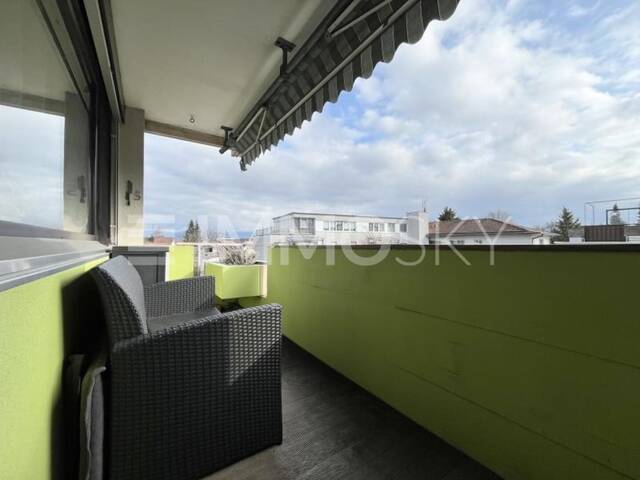 Immobilie in Höchst - 4 Zimmer Wohnung in Höchst - Bild 1