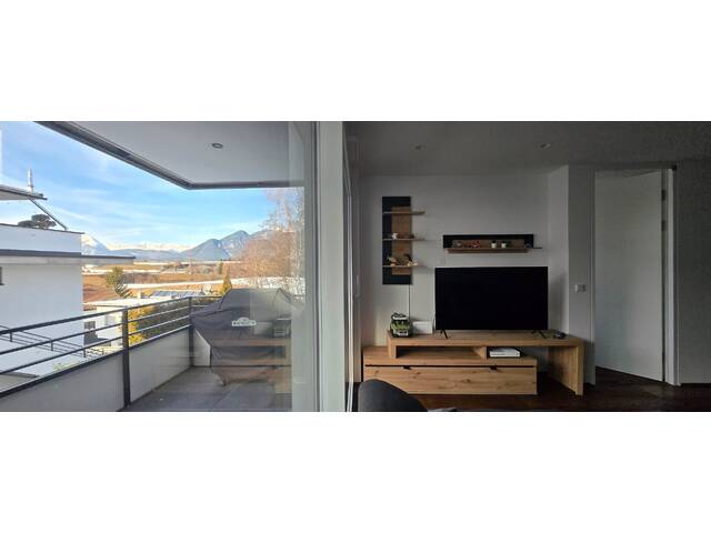 Immobilie in Axams - AXAMS - 3,5/4 Zi-Whg. mit Büro u. Westbalkon - Bild 3