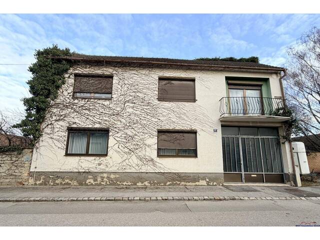 Immobilie in Mönchhof - attraktives großes Grundstück mit Sanierungsobjekt - auch für Neubau ideal - für Großfamilien und Anleger zum Spitzenpreis - Bild 1