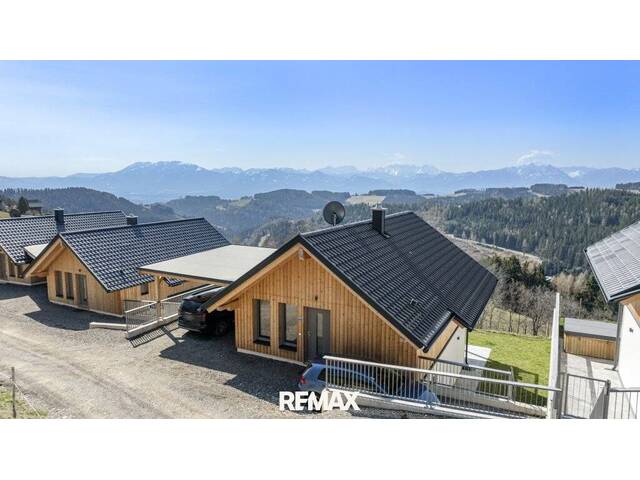 Immobilie in Diex - Spektakulärer, einzigartiger Ausblick - Wunderschönes Chalet in Diex - Bild 2