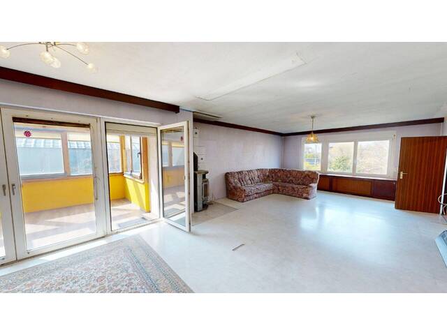 Immobilie in Franzensdorf - Einfamilienhaus mit Garten in Franzensdorf - Bild 1