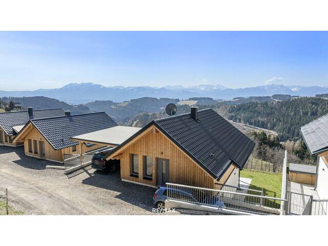 Immobilie in Diex - Spektakulärer, einzigartiger Ausblick - Wunderschönes Chalet in Diex - Bild 2