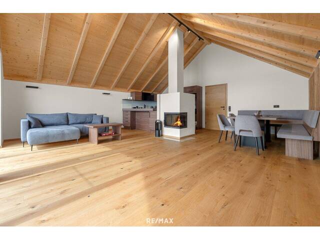 Immobilie in Diex - Spektakulärer, einzigartiger Ausblick - Wunderschönes Chalet in Diex - Bild 4