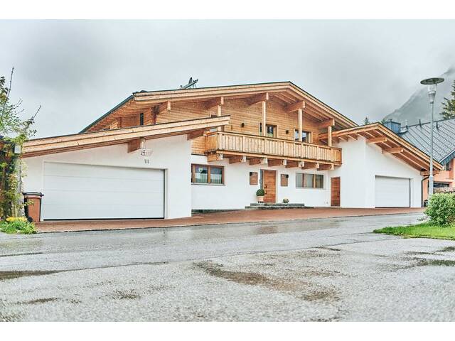 Immobilie in Leutasch - Hochwertige Maisonette-Wohnung in Leutasch: 132 m² + Garage + Garten - Bild 4