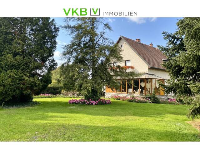 Immobilie in Enns - Charmantes Haus in Enns mit Wintergarten & idyllischem Grünblick! - Bild 3