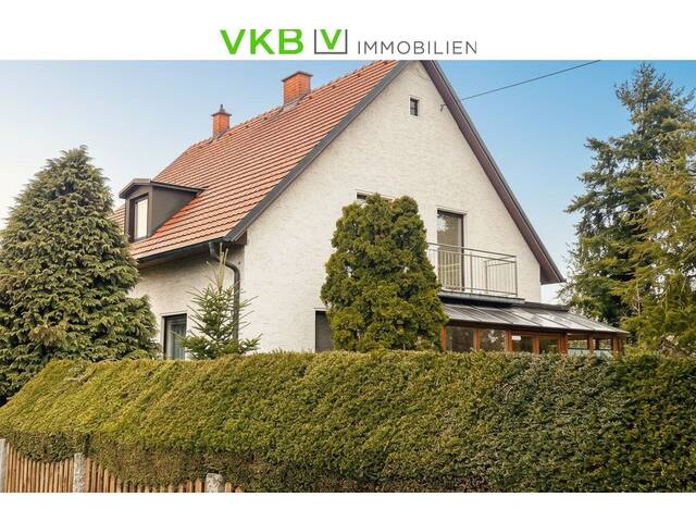 Immobilie in Enns - Charmantes Haus in Enns mit Wintergarten & idyllischem Grünblick! - Bild 4