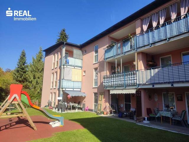 Immobilie in Deutschlandsberg - Familienfreundliche, gepflegte Wohnung in sehr guter Lage - Deutschlandsberg - Bild 0