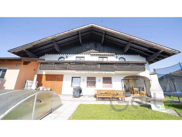 Immobilie in Thalgau - Renovierungsbedürftiges Mehrfamilienhaus in bester Lage Thalgau - Bild 3