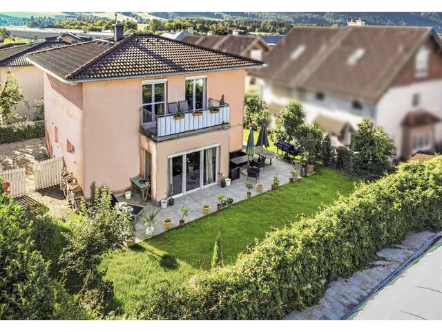 Immobilie in Hallwang - Bezauberndes Einfamilienhaus im Zentrum von Hallwang - Bild 0