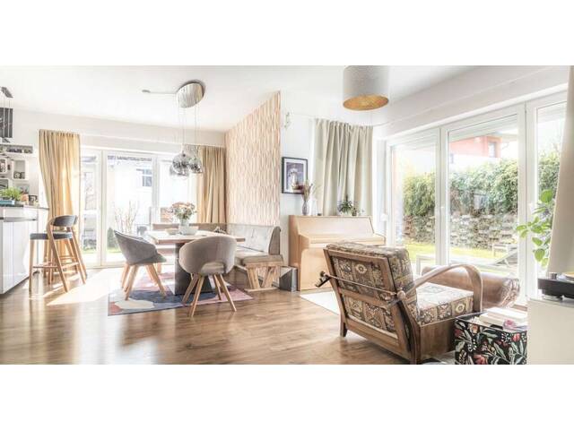 Immobilie in Hallwang - Bezauberndes Einfamilienhaus im Zentrum von Hallwang - Bild 1