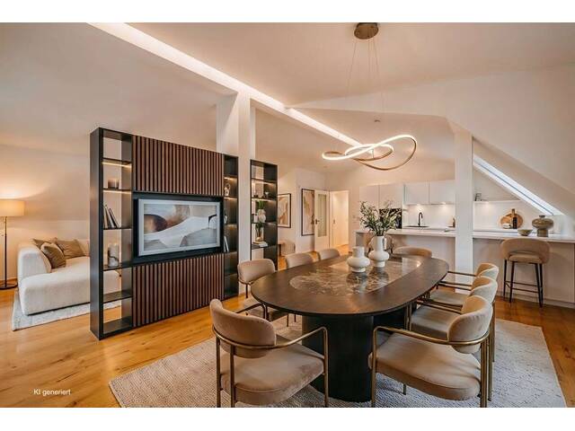 Immobilie in Wals - Penthouse Wals: Bergblick. Exklusivität. Lebensqualität. - Bild 0