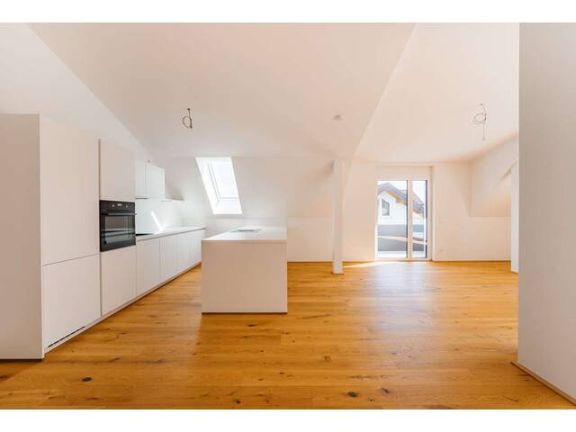 Immobilie in Wals - Penthouse Wals: Bergblick. Exklusivität. Lebensqualität. - Bild 1