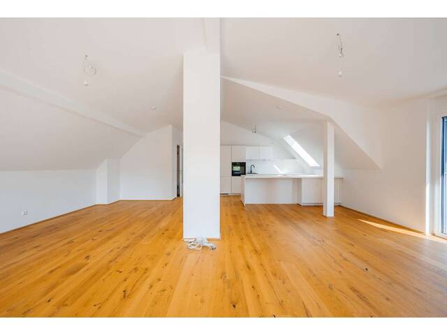 Immobilie in Wals - Penthouse Wals: Bergblick. Exklusivität. Lebensqualität. - Bild 4