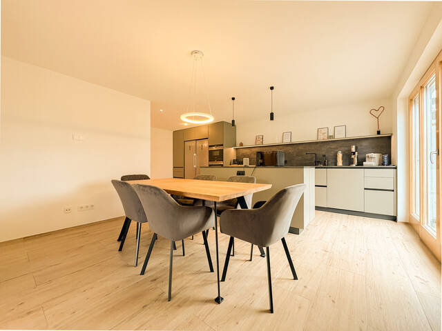 Immobilie in Altach - Gepflegte Doppelhaushälfte mit ausgebautem Dachboden - Bild 1