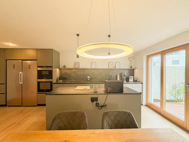 Immobilie in Altach - Gepflegte Doppelhaushälfte mit ausgebautem Dachboden - Bild 3