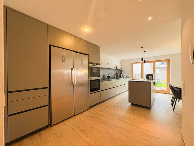 Immobilie in Altach - Gepflegte Doppelhaushälfte mit ausgebautem Dachboden - Bild 4