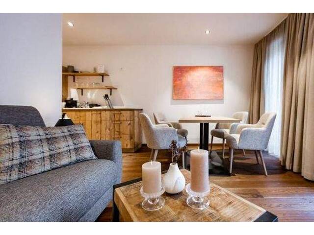 Immobilie in Rohrbrunn - Wunderschönes Appartement (64m²) mit Terrasse im Biohofgut in ruhiger Lage im Südburgenland! - Bild 2