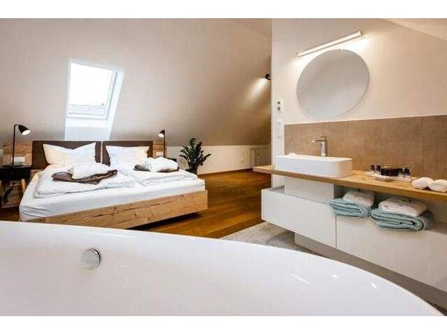 Immobilie in Rohrbrunn - Wunderschönes Appartement (64m²) mit Terrasse im Biohofgut in ruhiger Lage im Südburgenland! - Bild 3