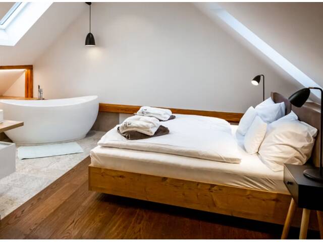 Immobilie in Rohrbrunn - Wunderschönes Appartement (64m²) mit Terrasse im Biohofgut in ruhiger Lage im Südburgenland! - Bild 4