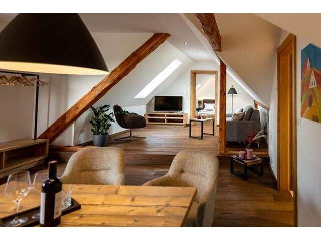 Immobilie in Rohrbrunn - Wunderschönes Appartement (86m²) mit Terrasse im Biohofgut in ruhiger Lage im Südburgenland! - Bild 0