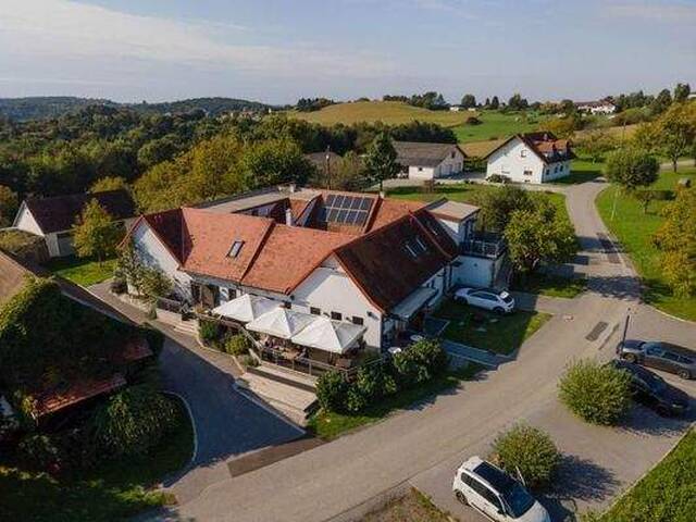 Immobilie in Rohrbrunn - Wunderschönes Appartement (86m²) mit Terrasse im Biohofgut in ruhiger Lage im Südburgenland! - Bild 1