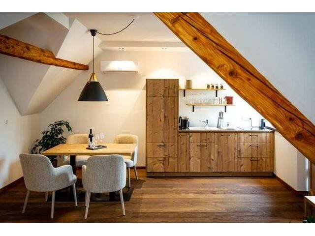 Immobilie in Rohrbrunn - Wunderschönes Appartement (86m²) mit Terrasse im Biohofgut in ruhiger Lage im Südburgenland! - Bild 2