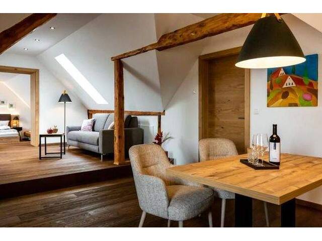 Immobilie in Rohrbrunn - Wunderschönes Appartement (86m²) mit Terrasse im Biohofgut in ruhiger Lage im Südburgenland! - Bild 4