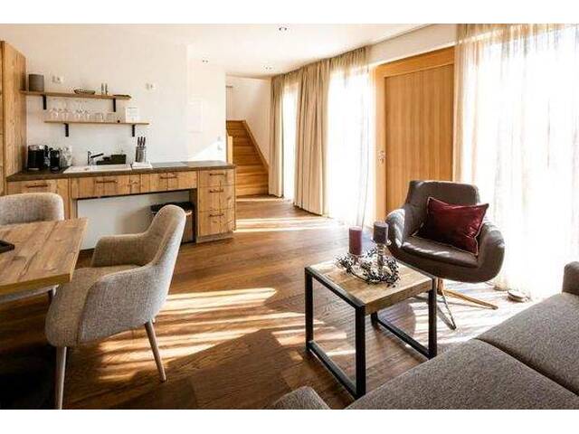 Immobilie in Rohrbrunn - Wunderschönes Appartement (73m²) mit Terrasse im Biohofgut in ruhiger Lage im Südburgenland! - Bild 2