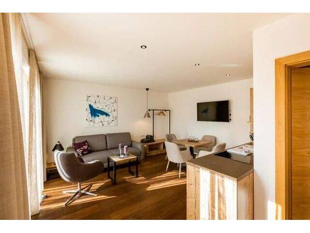 Immobilie in Rohrbrunn - Wunderschönes Appartement (73m²) mit Terrasse im Biohofgut in ruhiger Lage im Südburgenland! - Bild 3