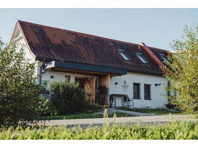 Immobilie in Rohrbrunn - Wunderschönes Appartement (80m²) mit Terrasse im Biohofgut in ruhiger Lage im Südburgenland! - Bild 0